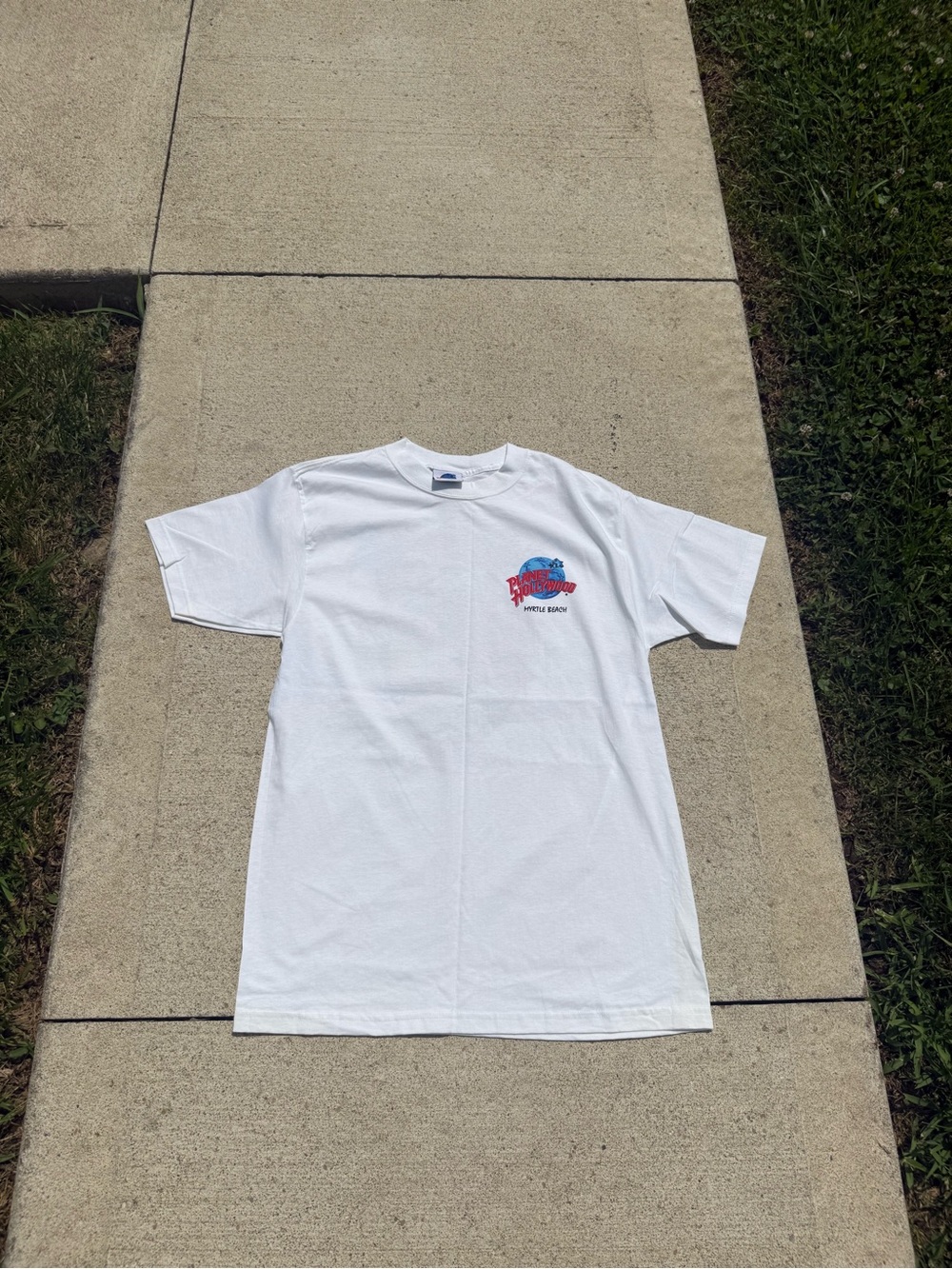 90s Myrtle Beach Planet Hollywood Men’s Tee